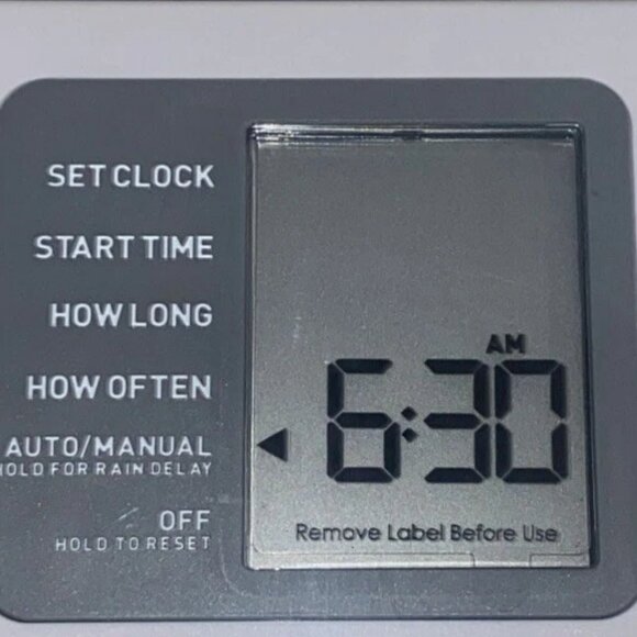 Orbit B-Hyve XD Bluetooth 4-Outlet Hose Faucet Timer Conserves Water New Sealed - Picture 3 of 12